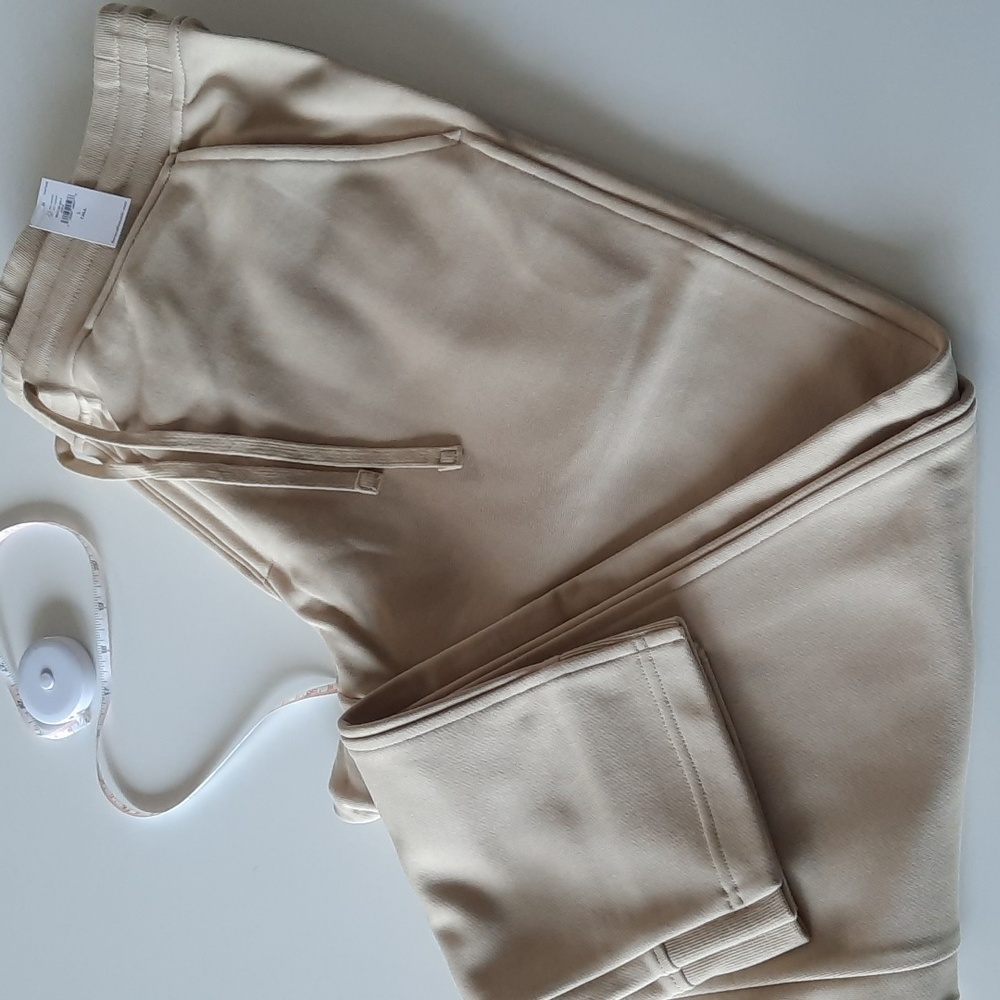 BANANA REPUBLIC NWT MENS JOGGERS LARGE